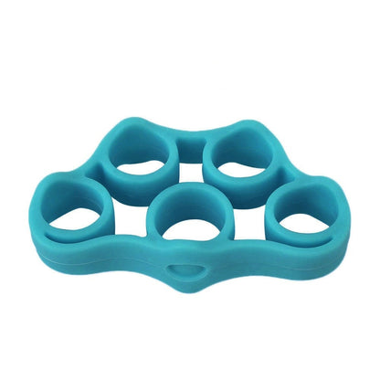 SILICONE FINGER STRETCHER BAND