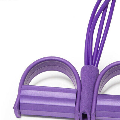 LATEX PEDAL PULL ROPE