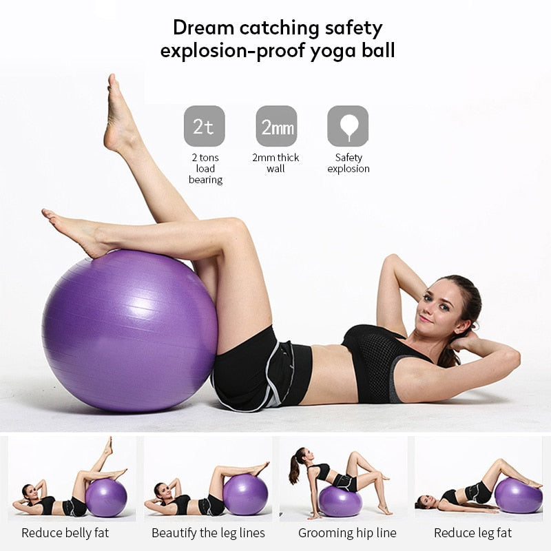 YOGA BALL