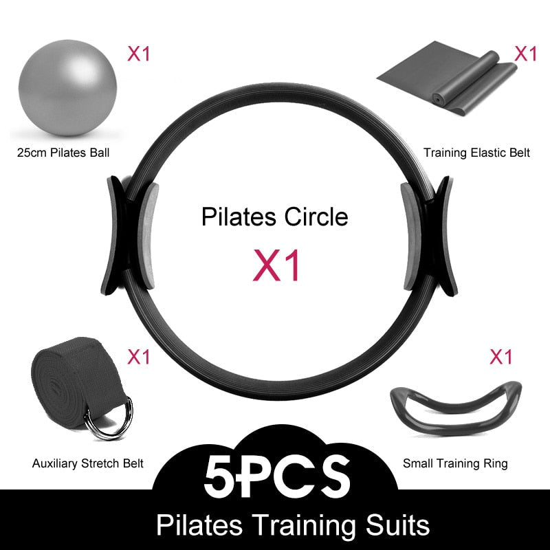 FITNESS PILATES RING