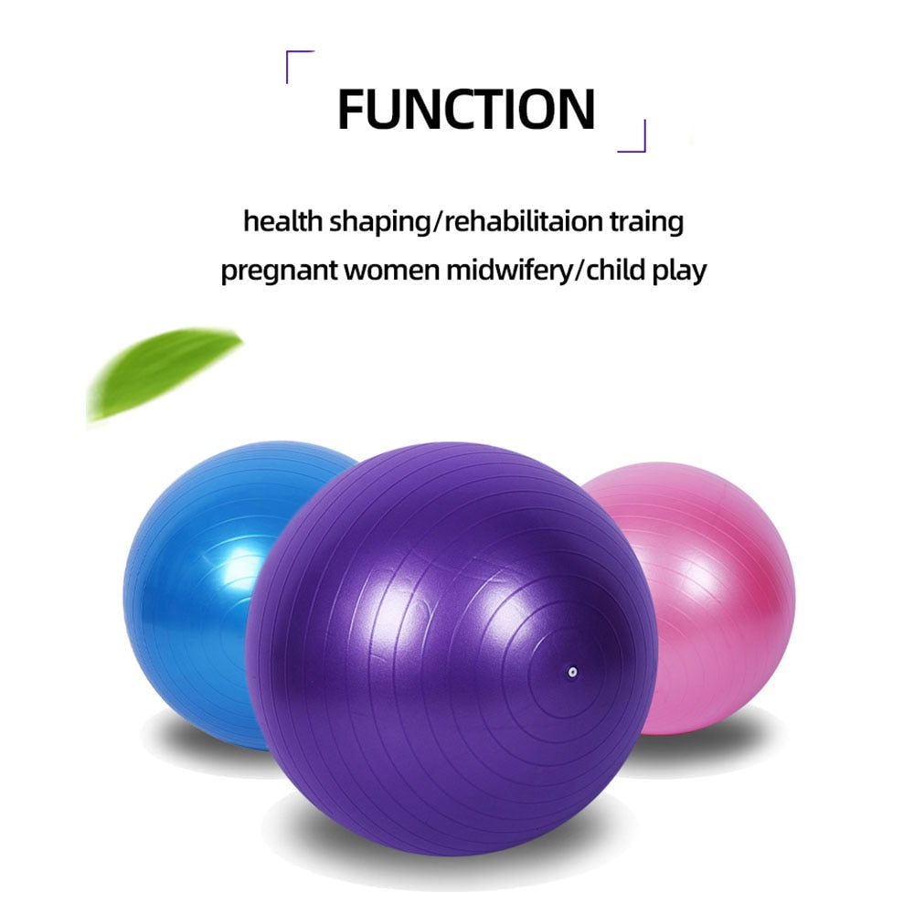 YOGA BALL