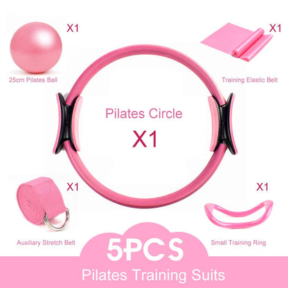 FITNESS PILATES RING