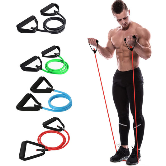 PULL ROPE RESISTANCE BANDS