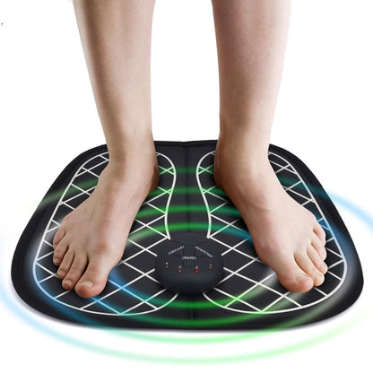 ELECTRIC EMS FOOT MASSAGER