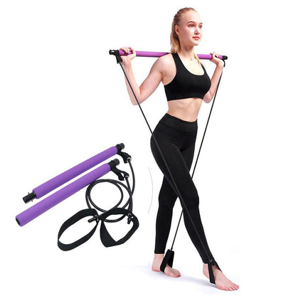 YOGA PILATES STICK