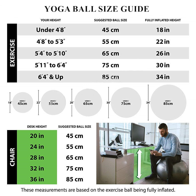 YOGA BALL