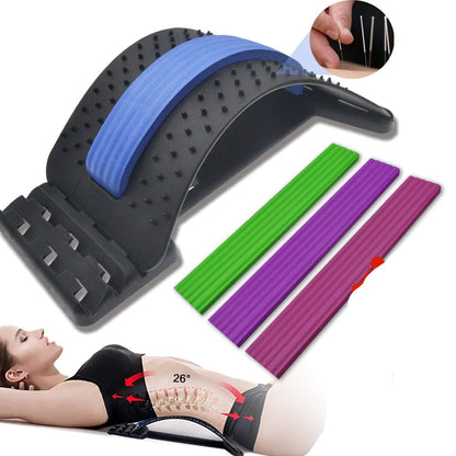 BACK STRETCHER MASSAGER