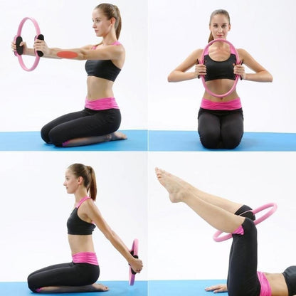 FITNESS PILATES RING