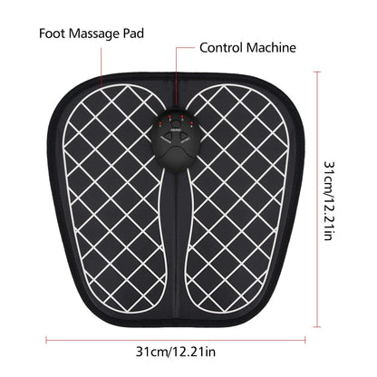 ELECTRIC EMS FOOT MASSAGER