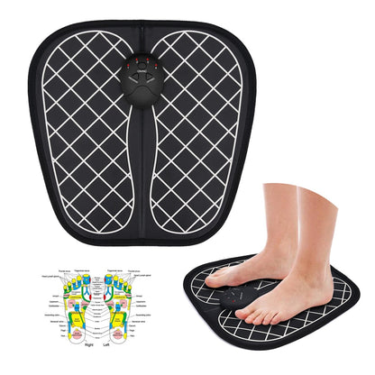 ELECTRIC EMS FOOT MASSAGER